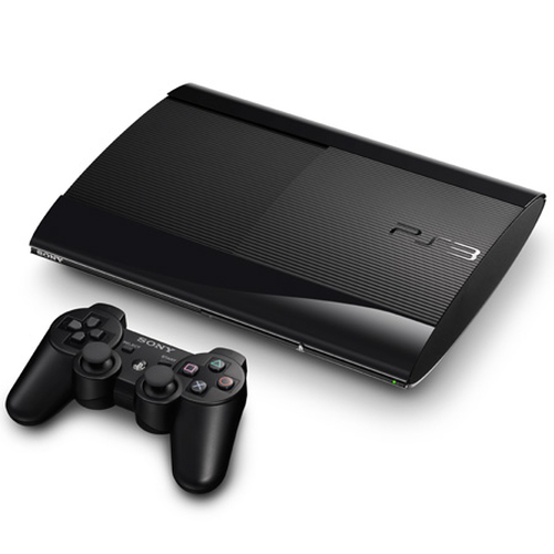 Sony Interactive Entertainment CECH-4011B game console