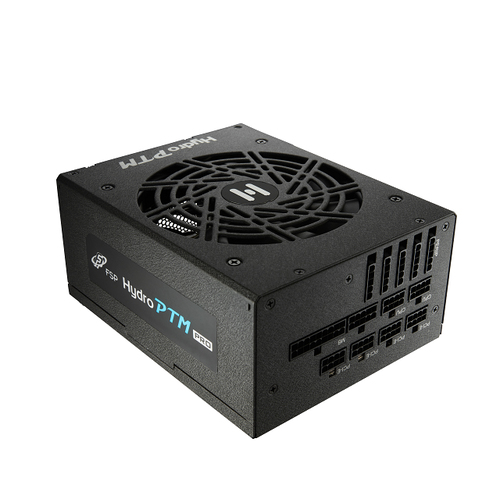 FSP Hydro PTM PRO 1200W блок питания 20+4 pin ATX ATX Черный