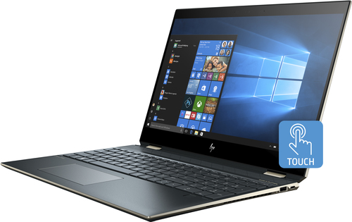 HP Spectre x360 15-df1004ur Intel® Core™ i7 i7-10510U Hybrid (2-in-1) – image 2