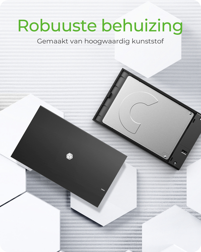 ICY BOX IB-200T-C3 externe behuizing, afbeelding 7