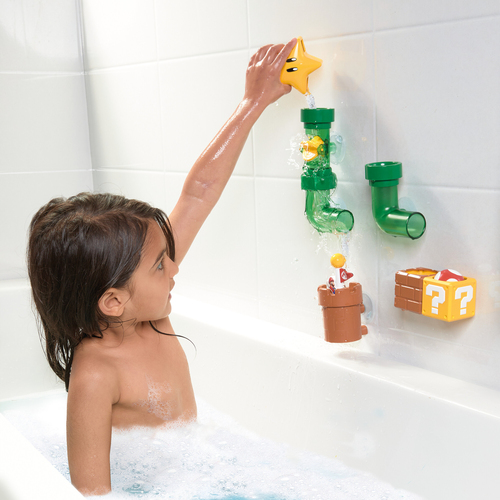 My Mario Playset - Bath Pipes – Foto 7 van 8