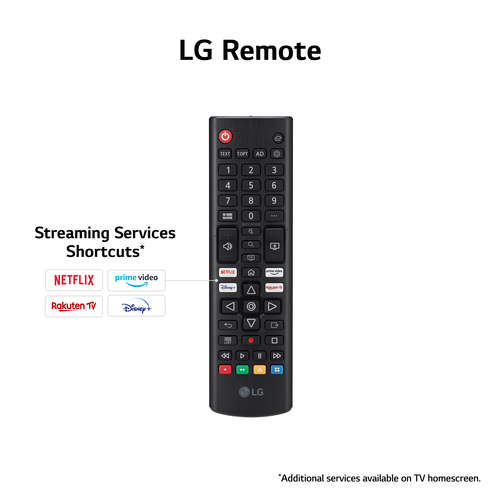 LG UR78 75" 4K Ultra HD Smart TV [2023] - 75UR78006LK, Grey - image 7