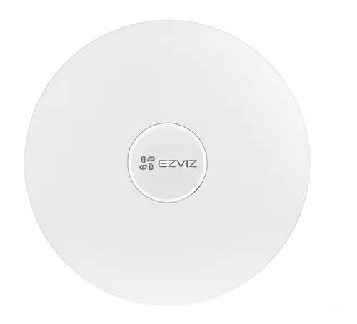 Hub WiFi Para Sensores de Alarma / Soporta Hasta 32 Dispositivos / Configuración Mediante App EZVIZ / Protocolo Zigbee Para Vincular Accesorios / Alertas de Eventos Al Instante CS-A3 - CS-A3