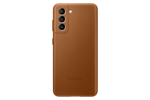 Samsung EF-VG991 чехол для мобильного телефона 15,8 cm (6.2") Крышка Коричневый