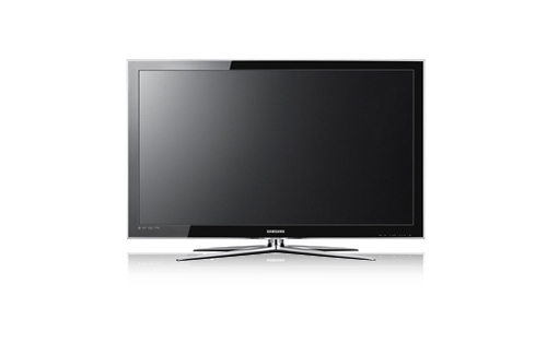 Samsung LE40C750R2W 101.6 cm (40") Full HD Black