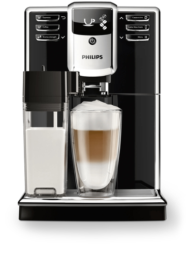 Philips 5000 series EP5360/10 coffee maker Fully-auto Espresso machine – image 2
