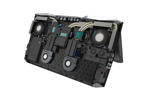 Acer Predator 21 X GX21-71-74GK Intel® Core™ i7 i7-7820HK Laptop – image 8