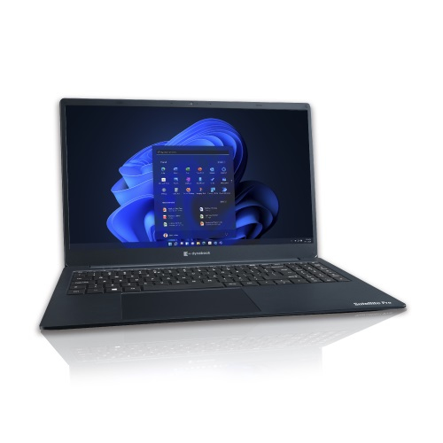 Dynabook Satellite Pro C50-J-129 Intel® Core™ i5 i5-1135G7 Ноутбук 39,6 cm (15.6") Full HD 8 GB DDR4-SDRAM 256 GB Твердотельный накопитель (SSD) Wi-Fi 5 (802.11ac) Windows 10 Pro Синий AZERTY Французский