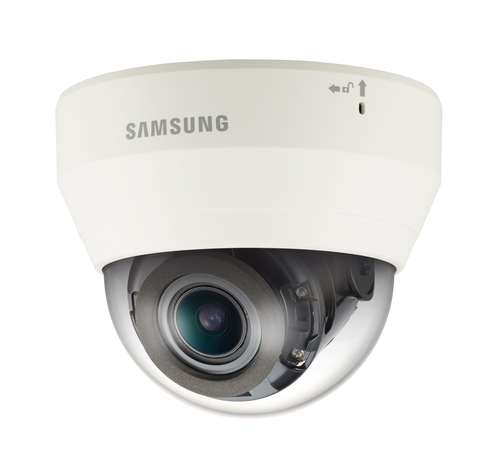 Samsung QND-6070RP security camera Dome IP security camera Indoor