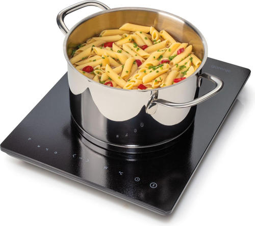 Hisense 742953 hobs Negro Integrado 28 cm Con placa de inducción 1 zona(s)