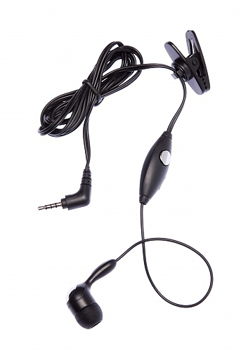 Emporia PFSPI-NOK4 headphones/headset Wired Black