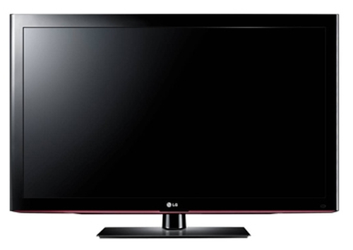 LG 42LD570 TV 106.7 cm (42") Full HD Black