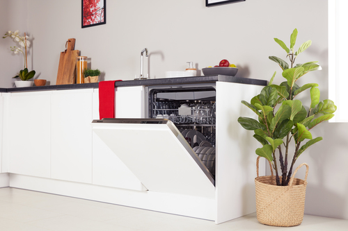 Blomberg LDV63440 Integrated Full Size Dishwasher with CornerWash – image 4