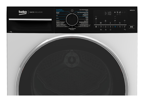 Beko TR709 tumble dryer Freestanding Front-load – image 4