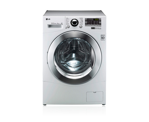 LG F10A8NDA washing machine Front-load