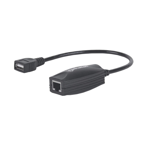 Manhattan Extensor de línea USB imagen 5