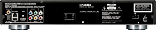 Yamaha BD-S671 Blu-Ray player 3D Black – image 2