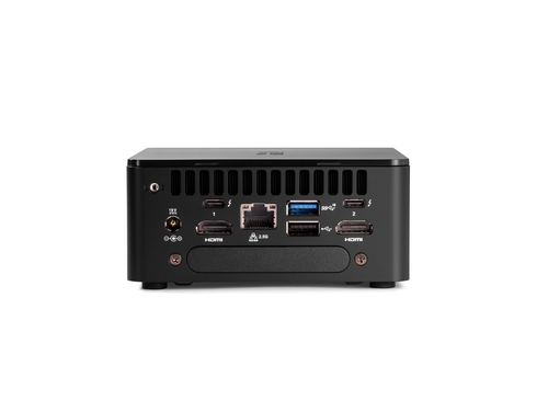 ASUS NUC 12 RNUC12WSHi50000I UCFF Black – image 2