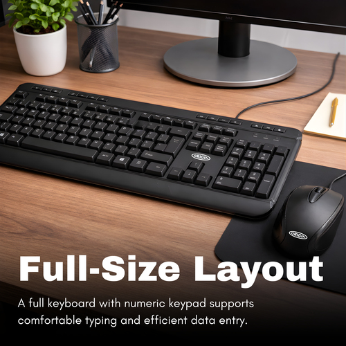 Origin Storage Origin USB Keyboard and Mouse combo – image 3