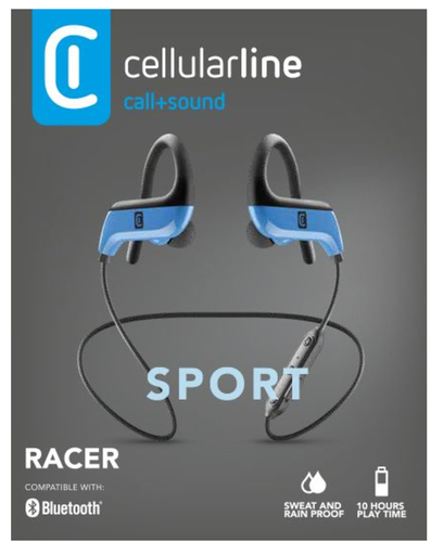 Cellularline In-ear Bluetooth® stereo earphones for sports – image 5