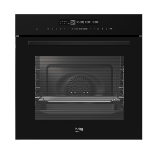 Beko MCI72253FBG Inbouw oven met magnetron
