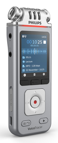 Philips VoiceTracer Audio Recorder with AI Cloud Software - image 7