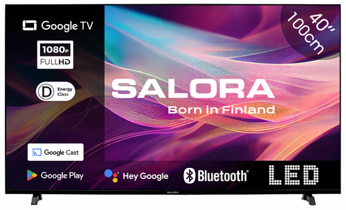 Salora 40FGN7500 - 40 inch - LED TV