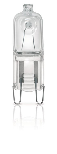 Philips EcoHalo 872790025287300 energy-saving lamp 28 W Soe valge G9