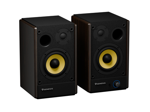GENESIS ARSEN 402BT 2-weg Brons Bedraad en draadloos 60 W, afbeelding 2