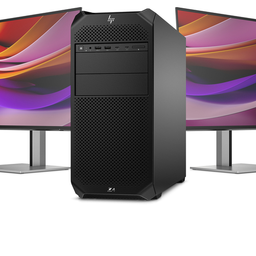 HP Inc. Stacja robocza Z4 G5 W3-2435 W11P 1TB/64GB         5E8F5EA