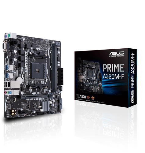 ASUS PRIME A320M-F – image 6