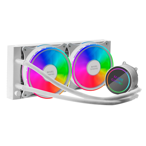 Mars Gaming ML240 Liquid Cooled TDP