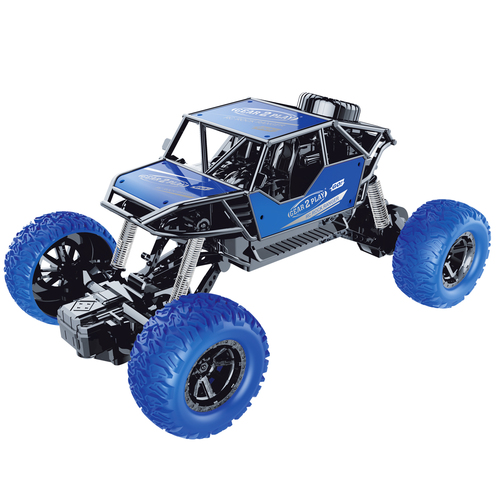 Gear2Play TR41531 Radio-Controlled (RC) model Monster truck Electric engine 1:24