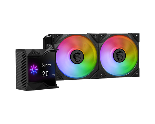 MSI MPG CoreLiquid D240, afbeelding 2