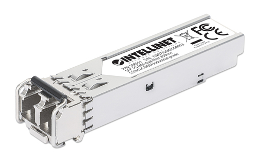 INDUSTRIAL GIGABIT FIBER SFP OPTICAL TRANSCEIVER MODULE