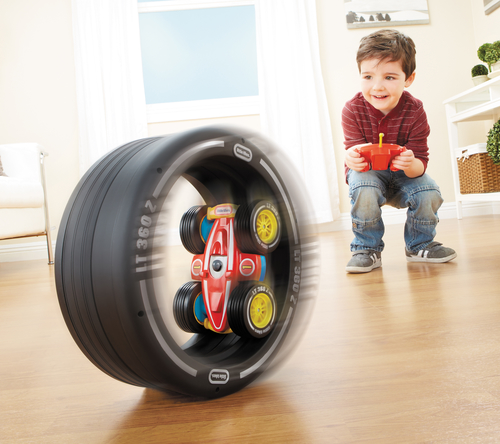 Little Tikes Tire Twister – image 4