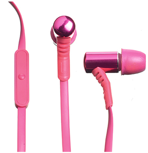 Celly BSIDE35P Headset Wired In-ear Calls/Music Pink