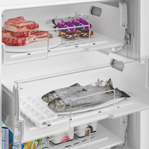 Blomberg FSE1654IU Fully Integrated Under Counter Freezer - Fixed Hinge - image 6