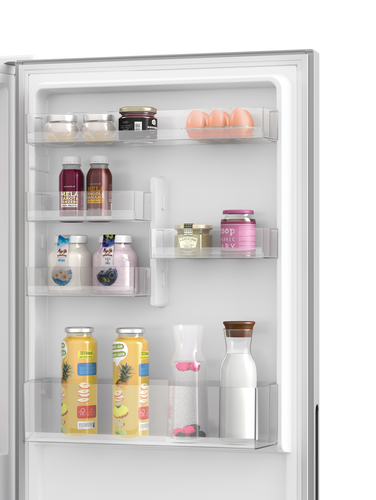Hoover HOCE3T620FSK fridge-freezer Freestanding – image 8