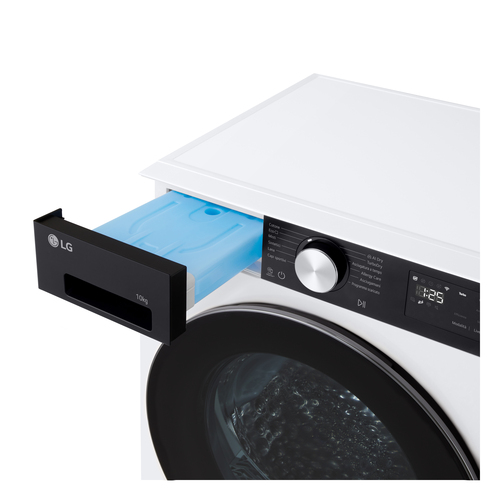 LG RNX5009TKC tumble dryer Freestanding Front-load – image 5