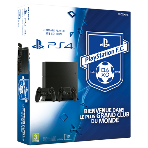 Sony Interactive Entertainment PlayStation 4 "PlayStation Football Club"