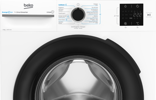 Beko b300 BM3WFT3841W washing machine Front-load – image 4