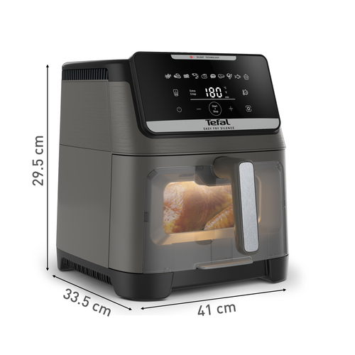 Tefal Easy Fry Silence EY846HE0 fryer Single – image 5