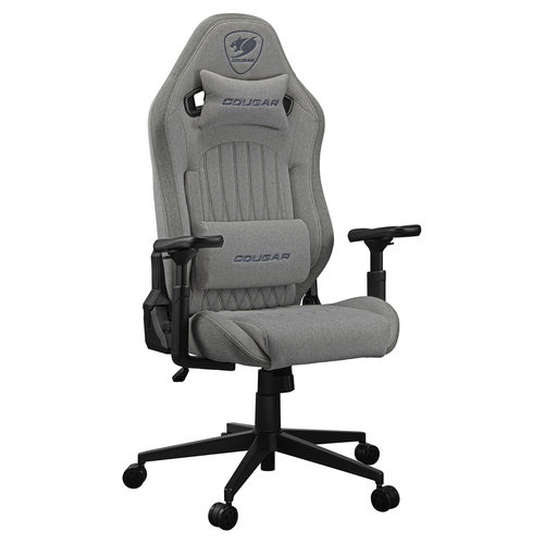 COUGAR Gaming EXPLORE ROYAL F Gaming Stoel Licht Grijs, afbeelding 3