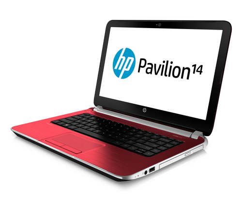 HP Pavilion 14-n000sa Intel® Core™ i3 i3-3217U Laptop – image 2