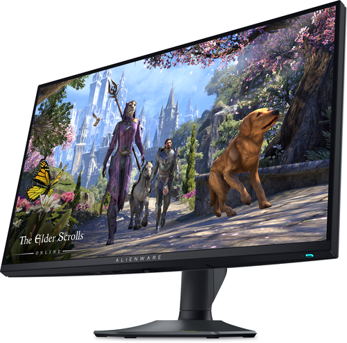 Alienware AW2725QF 27 Ips 4K Uhd 180Hz 1ms USB-C Gaming Monitor - image 2