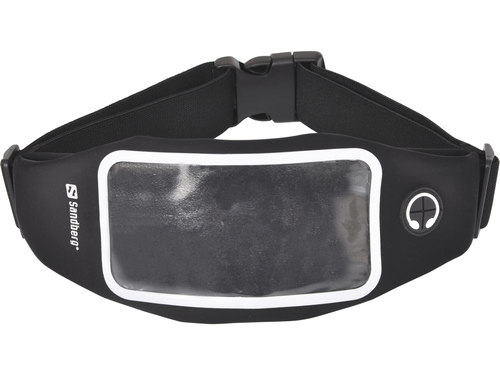 Sandberg Sport Belt Pouch 4.7" – image 2