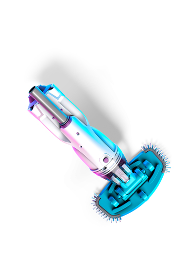 Kokido Telsa 30 Rechargeable Spa & Pool Vacuum – image 4