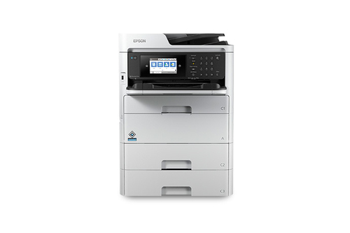 Epson WorkForce Pro C11CG77201 multifunction printer Inkjet A4