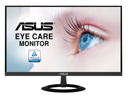 ASUS VZ279HE монитор для ПК 68,6 cm (27") 1920 x 1080 пикселей Full HD LED Черный